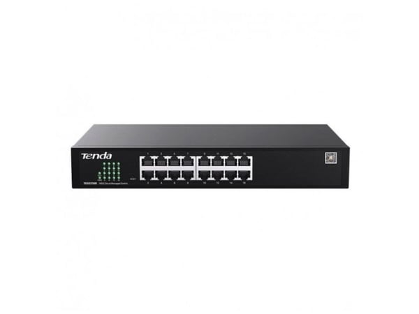 Trukkikytkin "Tenda TEG2216D 16GE Cloud"