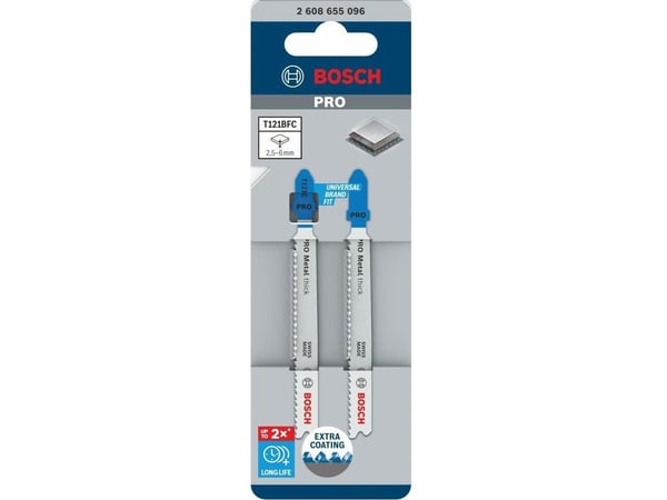 Bosch-tarvikkeet 2608655096 Palapelisahanterät 2 kpl