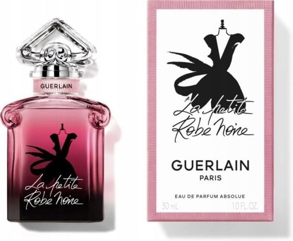 Guerlain La Petite Robe Noire Absolue Edp Spray - 30 ml