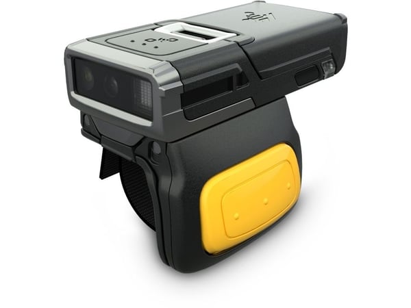 Zebra RS5100 - Strekkodeskanner - brukelig - SR - 2D-bildefremviser - dekodet - Bluetooth 5.2