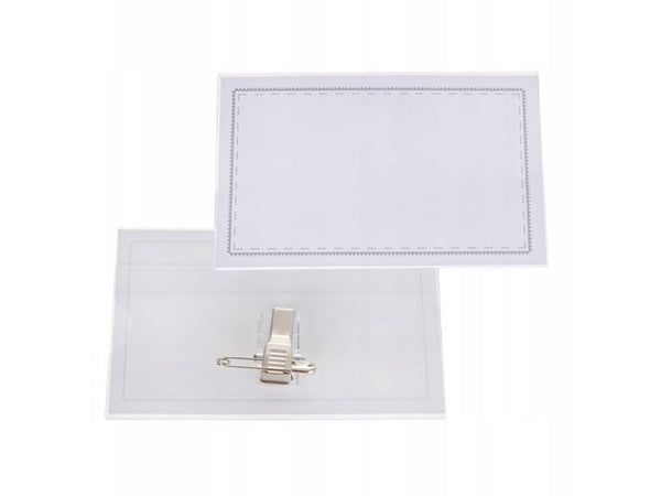 Geko stifttilkobling med klips og stift 90x56 mm (10/2000)