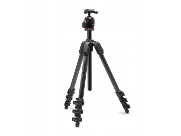 Manfrotto stativkit MK055CXPRO4-Q6T 055XPRO, karbonfiber