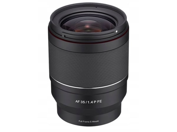 Objektiv Samyang AF 35mm F/1.4 P Sony FE