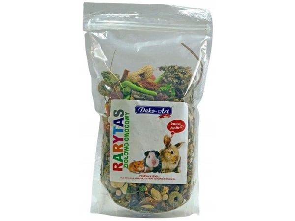 Dako-Art DAKO-ART 400 g  urt-/fruktblanding