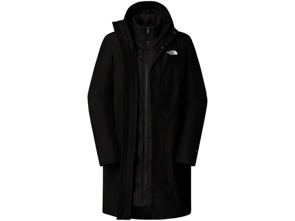 The North Face Triclimate jakke 2.0 TNF svart