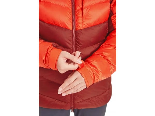 Glaceon pro jacket dame-beluga-12 (m) RAB