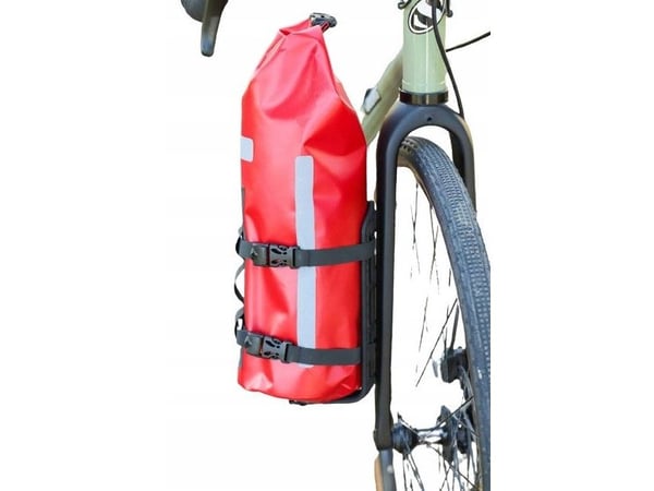 ZEFAL Z ADVENTURE FORK PACK sykkelveske til forgaffel med holder