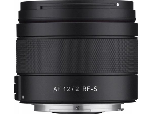 Samyang AF 12mm f/2.0 RF-S-objektiv for Canon