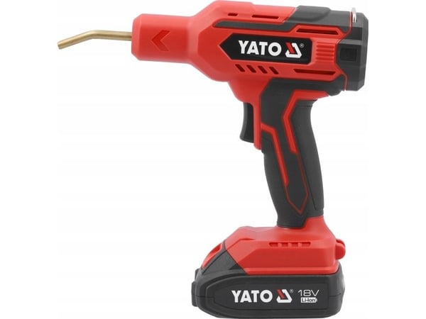 YATO sveis for plast 18V 1x2Ah BMC