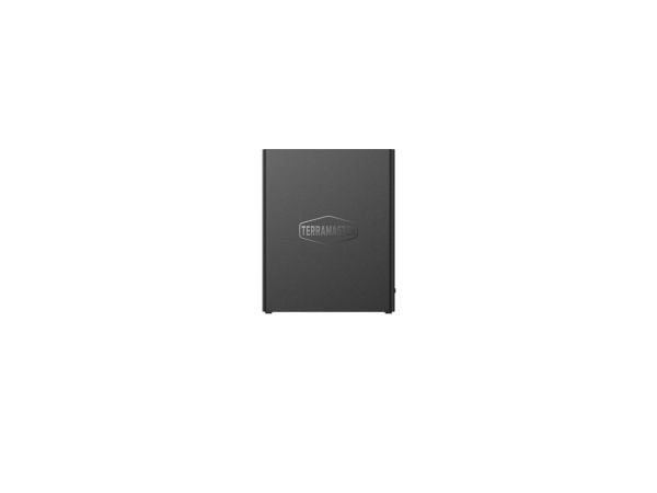 TerraMaster F8 SSD Plus - NAS-server - 8 brønner - RAID 0, 1, 5, 6, 10, JBOD - RAM 16 GB - 10 Gigabit Ethernet - iSCSI støtte