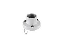 AXIS T94A01D Pendant Kit - Monteringssett for kamera - pendantmonterbar - utendørs - hvit - for AXIS P5532, P5534, P5534 50, P5534 60, Q6034, Q6035...