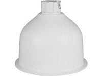 Ernitec 0070-10020, Montering, Utendørs, Hvit, 11,8 cm, 140 mm, 140 mm