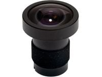 AXIS - CCTV-objektiv - fast lins - fast iris - 1/2.8" - M12-montering - 8 mm - f/1.6 (paket om 10) - för AXIS P3904-R M12, P3905-R, P3905-R M12, P3...