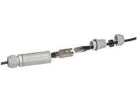 AXIS - Nettverkkopler - RJ-45 (hunn) til RJ-45 (hunn) - for AXIS AXIS P3245, P1385, P1455, P3925, P3925-LRE M12, P3935, P8513, P8514, Q1952