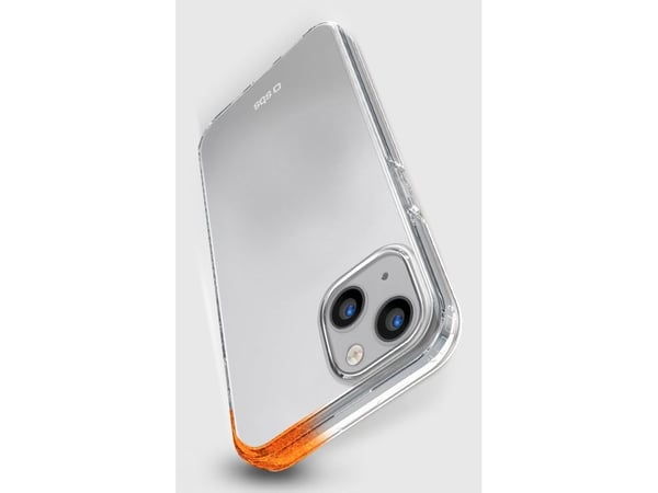 SBS TED3OCOVIP1461, Etui, Apple, iPhone 13, iPhone 14, 15,5 cm (6.1"), Gjennomsiktig
