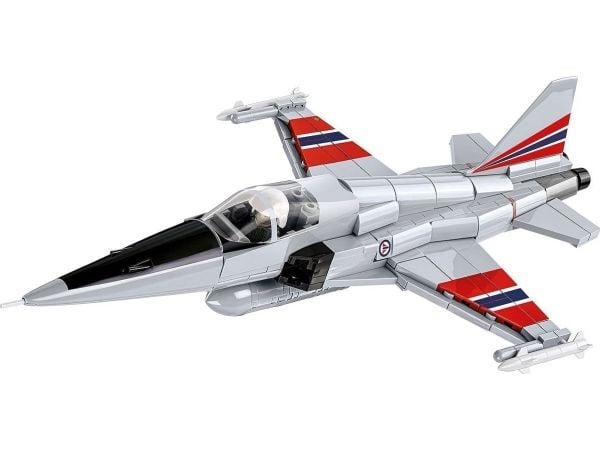 COBI Northrop F-5A Freedom Fighter, Byggeklosser, 6 år, 358 stykker