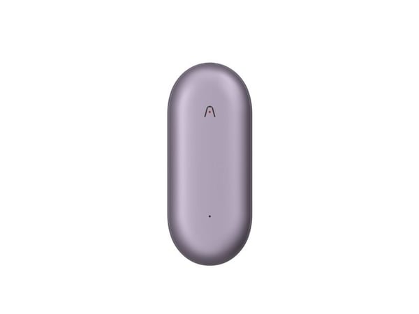 PLAUD NotePin - Taleopptaker - uten operativsystem - HDD 64 GB - solnedgangspurpur