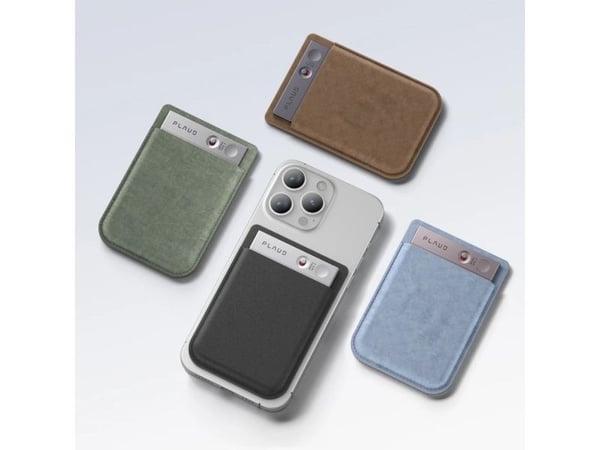 PLAUD Note Case Brown - muistiinpanokotelo, ruskea - muistiinpanokotelo, ruskea