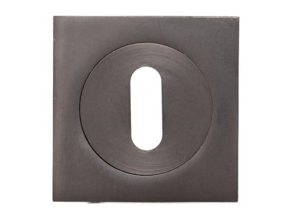 Nøkkelring DOOR KEY RING MUZ-15-V grafitt/krom