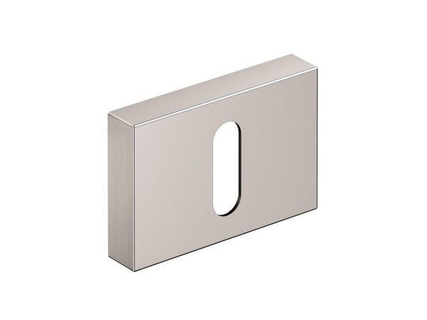 Metal-Bud dørslås Metal-Bud CUBE RT, nikkel