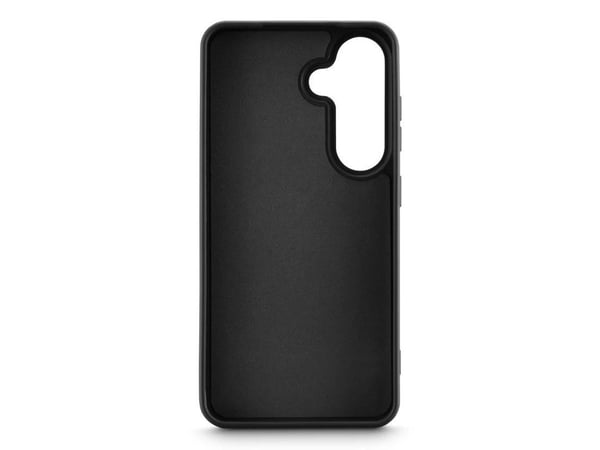 Hama Fantastic Feel, Etui, Samsung, Galaxy S25, 15,8 cm (6.2"), Svart
