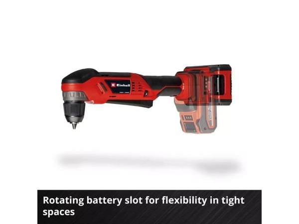 Einhell EINHELL Kulmaporakone TE-AD 18 LI-soolo LI-soolo - SOLO