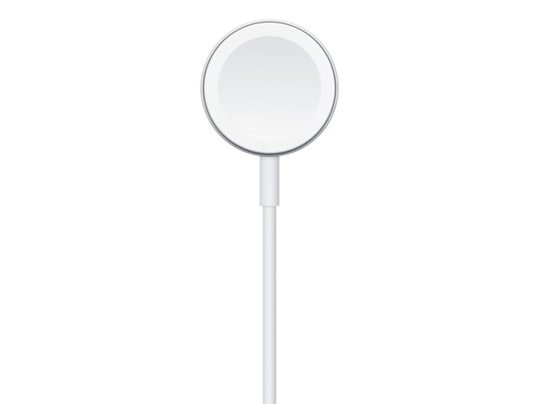 Apple - Ladekabel for smartarmbåndsur - USB hann - 1 m - Rask lading, magnetisk