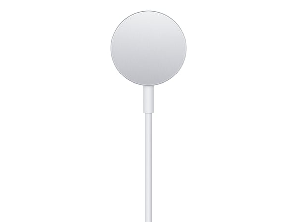 Apple - Ladekabel for smartarmbåndsur - USB hann - 1 m - Rask lading, magnetisk