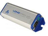 Veracity LONGSPAN VLS-1P-B - Nettverksutvider - 100Mb LAN - 10Base-T, 100Base-TX - opp til 1000 m