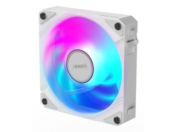 AORUS - Lådfläkt - 120 mm - is