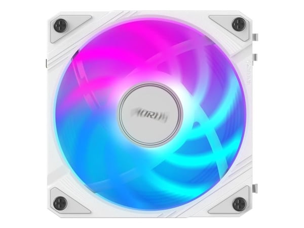 AORUS - Lådfläkt - 120 mm - is