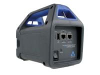 Veracity POINTSOURCE Wireless - Strøminjektor - 30 watt - Wi-Fi - utgangskontakter: 2
