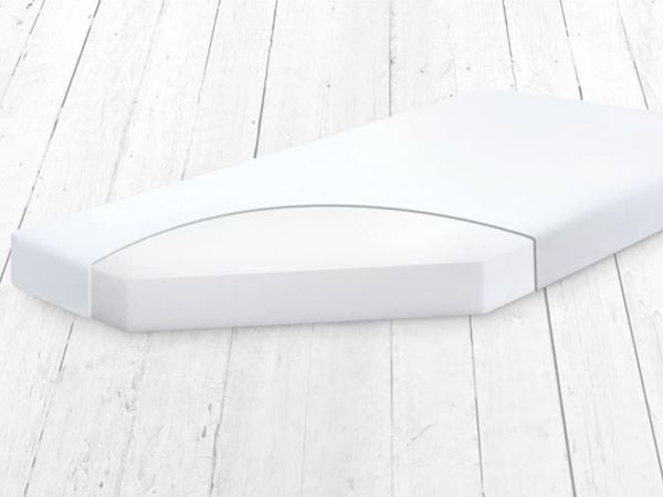 BabyMatex SOFTI Simpli 120x60x6 ortopedisk madrass Matex