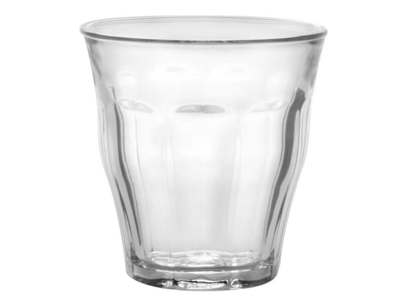 Glas Picardie 3 cl Ø9x9.4 cm hærdet - (6 stk.)