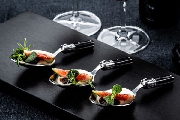 LAGUIOLE Appetizer spoons Laguiole SET 6 SdV