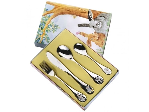 PINTINOX Children cutlery set/4 Pintinox