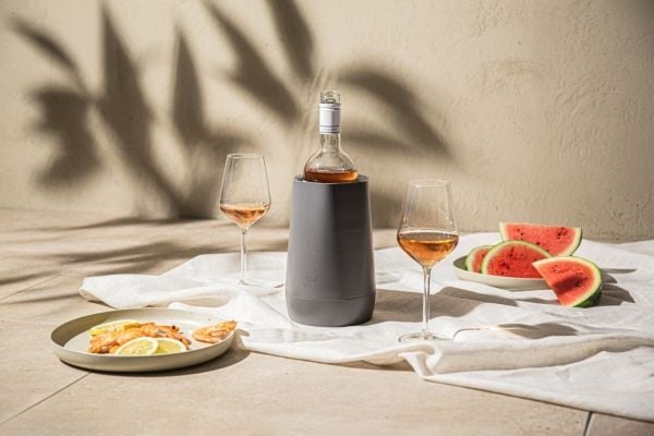 VACUVIN Active Cooler Wine Hexo