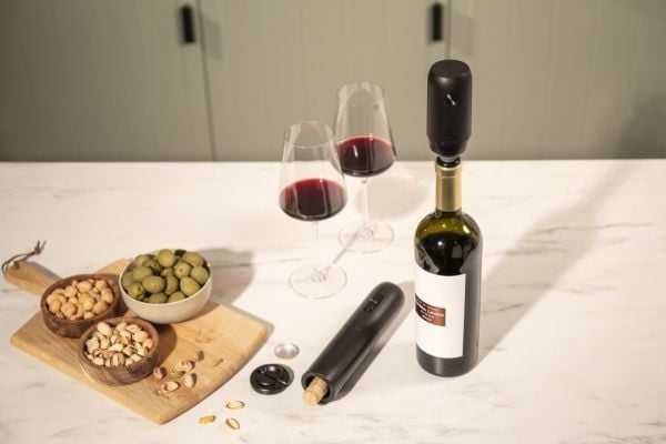 VACUVIN Electric Wine Saver Vacuvin®
