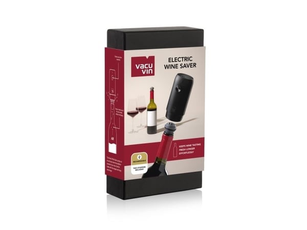 VACUVIN Electric Wine Saver Vacuvin®