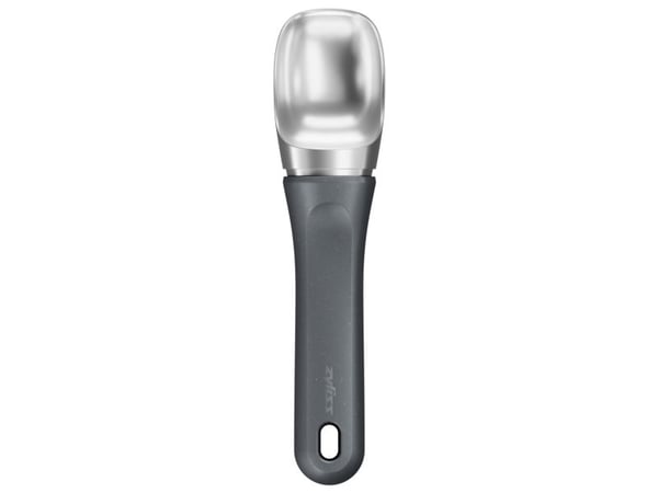 Zyliss E980271, Muovi, Ruostumaton teräs, Harmaa, Ruostumaton teräs, ripustusrengas