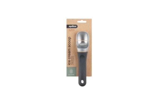 Zyliss E980271, Plast, Rostfritt stål, Grå, Rostfritt stål, Hängögla