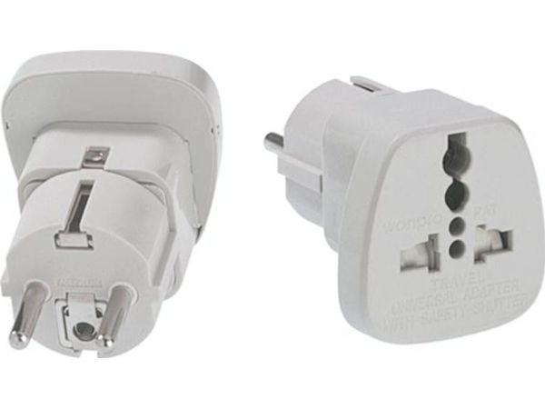 Bachmann 921.000, Grå, Hanstik/Hunstik
