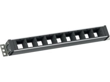 Bachmann - Räätälöity moduulipaneeli - 1.5U - 48.3 cm (19") (903.003)