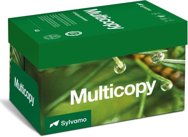 Skrivarpapper MultiCopy Original A3 115g vit - (500 ark)