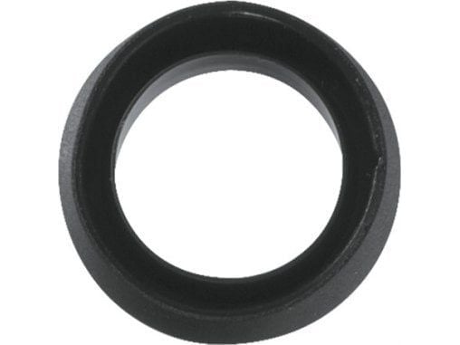 Bachmann - Light bulb socket sealing ring - E27 - svart