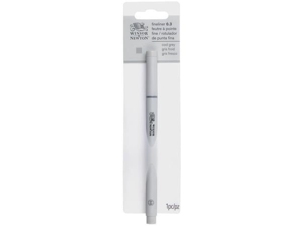 SmartMax fineliner cool grey i blister 0,3 mm