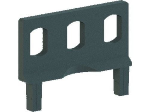 Bachmann - PDU-kiinnityssarja - takana - BlueNet BN3000, BN3500, BN5000, BN7000, BN7500 -malleihin