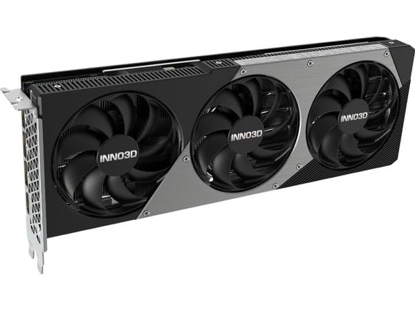 INNO3D N50703-12D7X-195064L GEFORCE RTX 5070 X3 OC, 12 GB, GDDR7, 192-bit, 28 Gbps, 672 GB/s, 650W