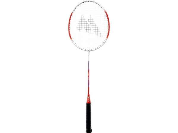Martes Martes Reflex S-100 Badmintonracket Rød og Hvit