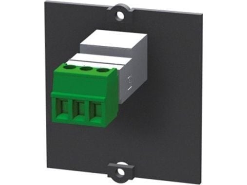 Bachmann 917.091, 3,5 mm, Sort